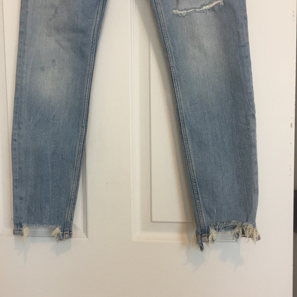 NWT Zara Jeans from premium denim collection - Picture 2 of 8